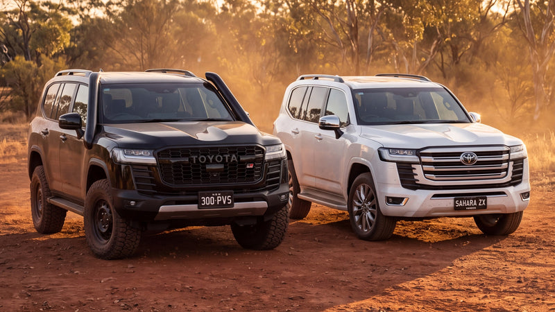 300 Series Hybrid: Most Powerful LandCruiser Ever Priced from $156K