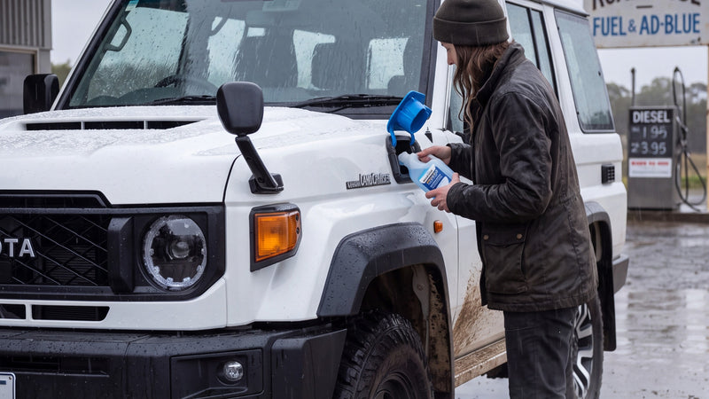 LandCruiser 70 Series Auto Orders Reopen: AdBlue Added for 2026
