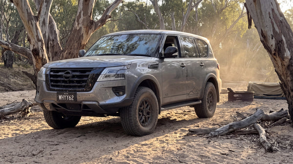 Last Chance to Buy a New V8 Patrol as the Y62 Era Ends in Australia