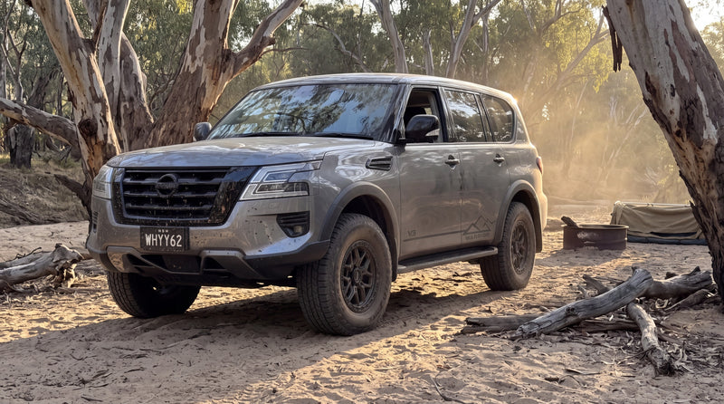 Last Chance to Buy a New V8 Patrol as the Y62 Era Ends in Australia