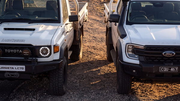 Ranger Super Duty Claims It Outsold the LandCruiser 70 Series. The Numbers Are Murkier Than That