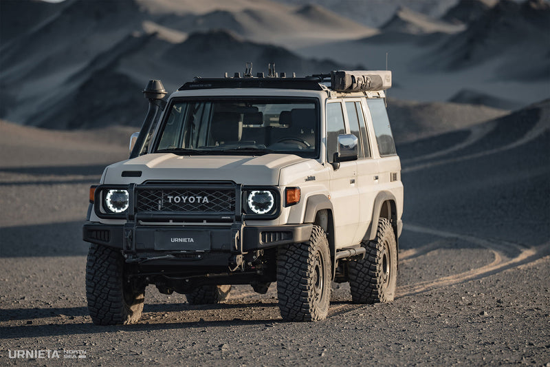 VDJ79, HZJ75, GRJ76, GDJ: LandCruiser 70 Series model codes explained