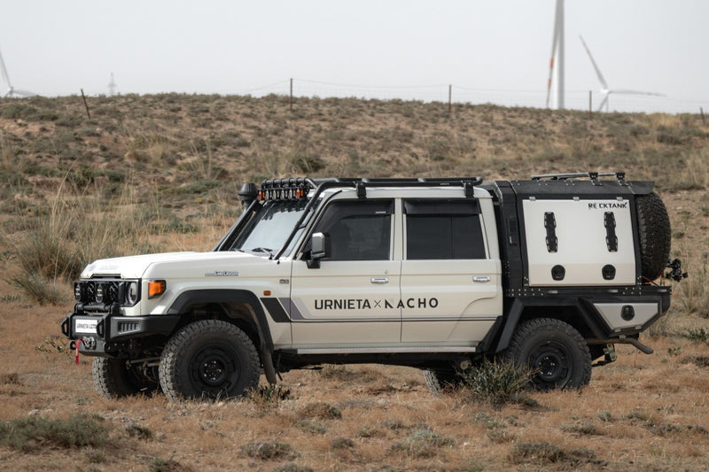 79 Series GVM Upgrade and Payload Explained: What Every LandCruiser Owner Needs to Know