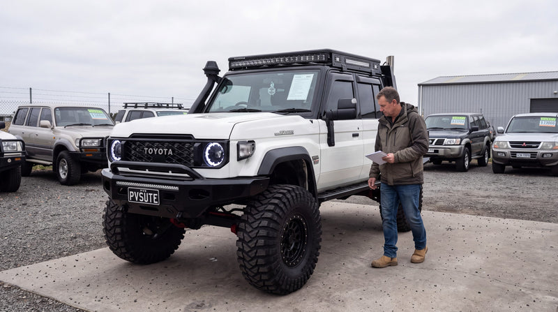 Used 70 Series Buying Guide 2026: What to Check, Era by Era