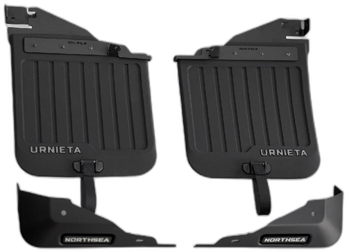 Urnieta 70 Family · Side Steps