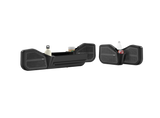 Front + Rear Speaker Door Pods with Pocket product view | PVS Automotive