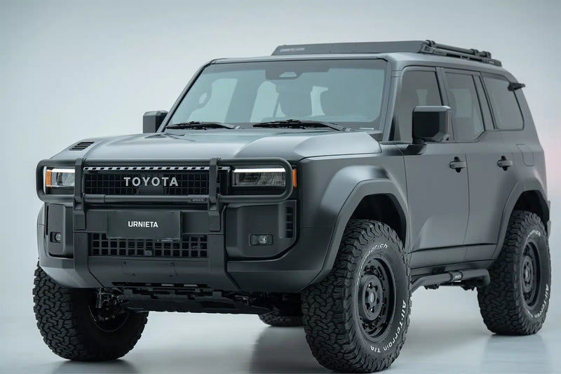 URNIETA Front Bullbar | 250 Series LandCruiser Prado