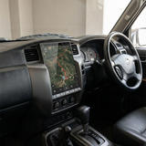12.1" Pro Snapdragon Multimedia Headunit image 9 | PVS Automotive
