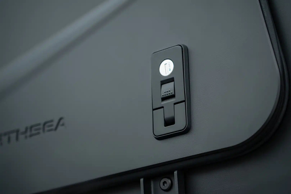 URNIETA Window Storage Box | 76 Series LandCruiser