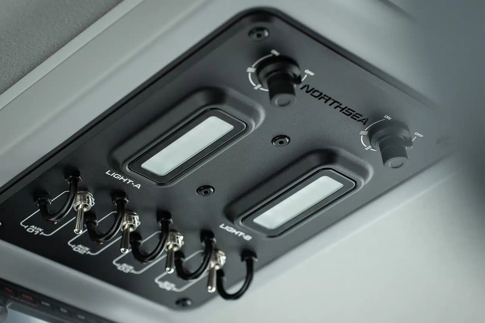 URNIETA Roof Console product view | PVS Automotive