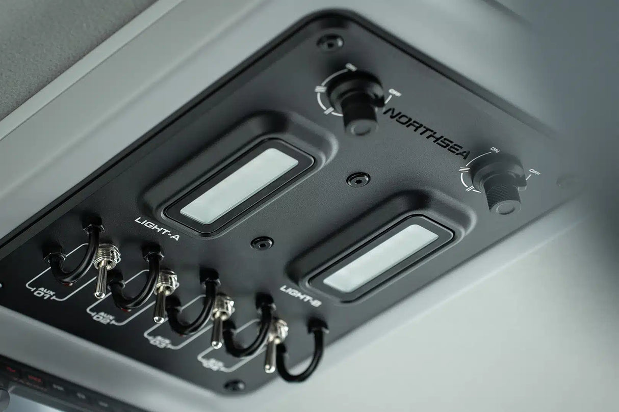 URNIETA Roof Console | 70 Series LandCruiser 2008–2026