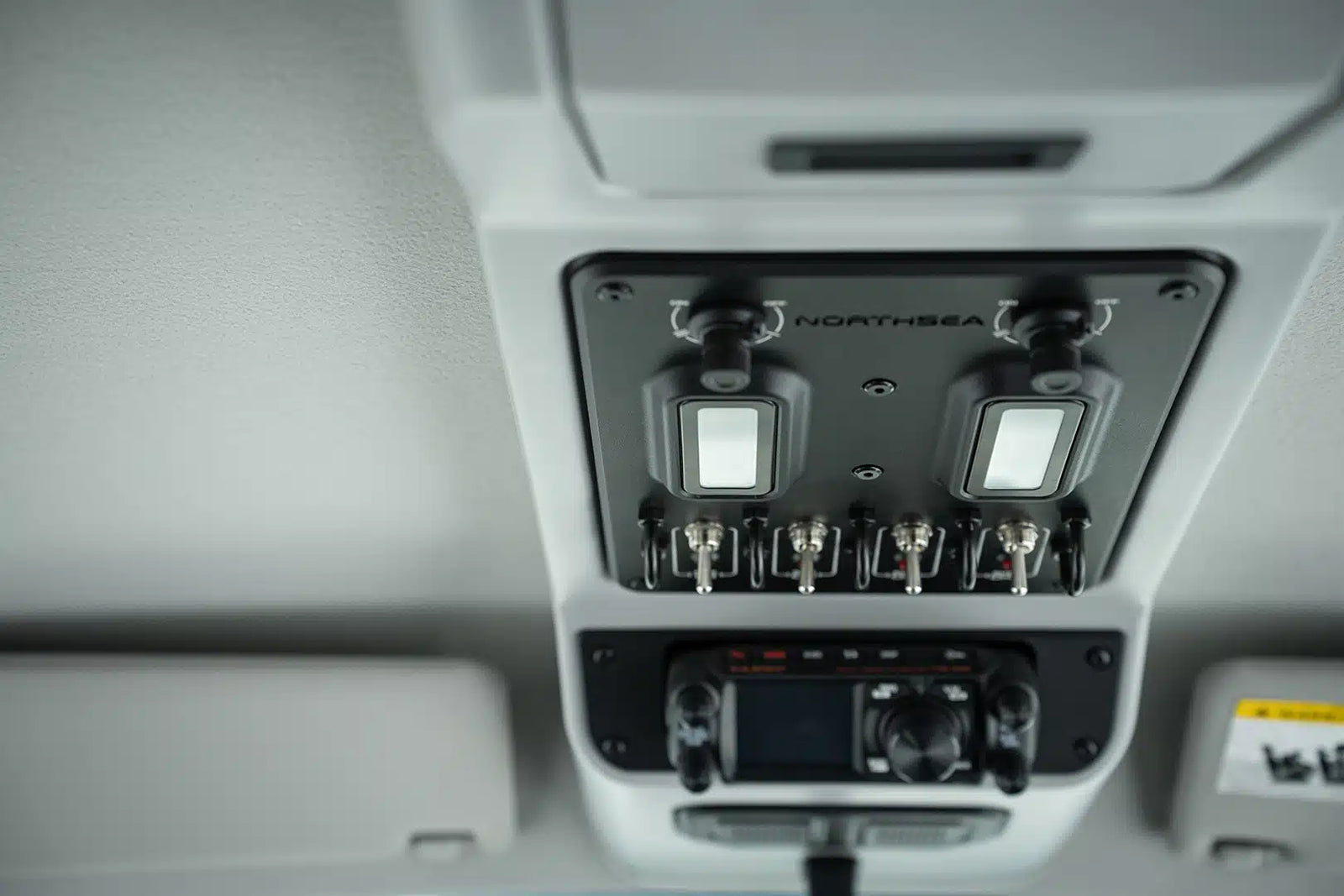 URNIETA Roof Console image 6 | PVS Automotive