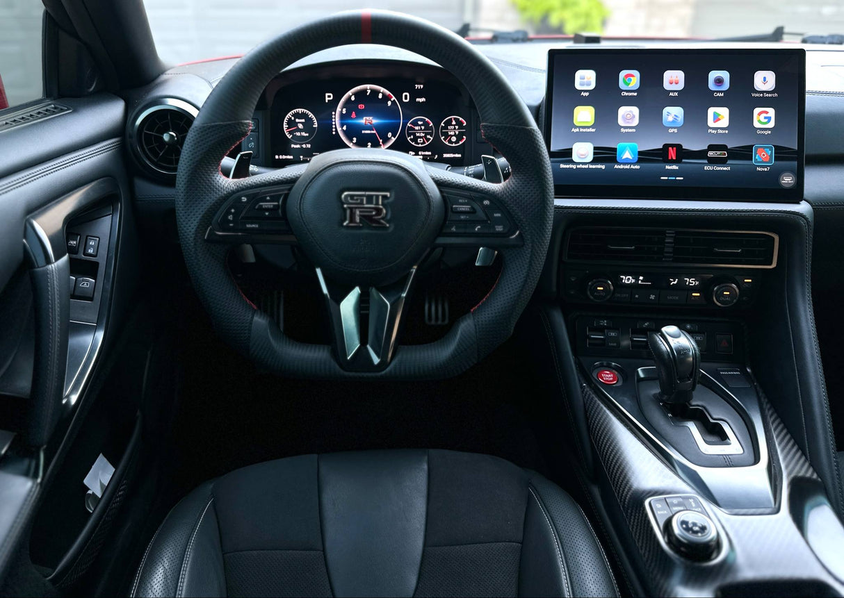NEW: SBD 2017-2024 12.9″ DTS Certified Touchscreen Radio image 10 | PVS Automotive