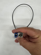 OEM GPS Antenna Adapter for SBD GTR Radios rear view | PVS Automotive