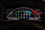 SBD HD Digital Dash rear view | PVS Automotive