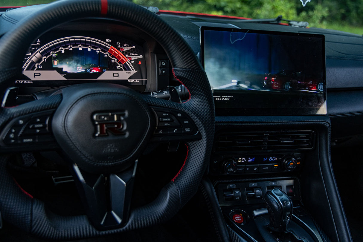 SBD HD Digital Dash (Fits 2007–2024 GTR)