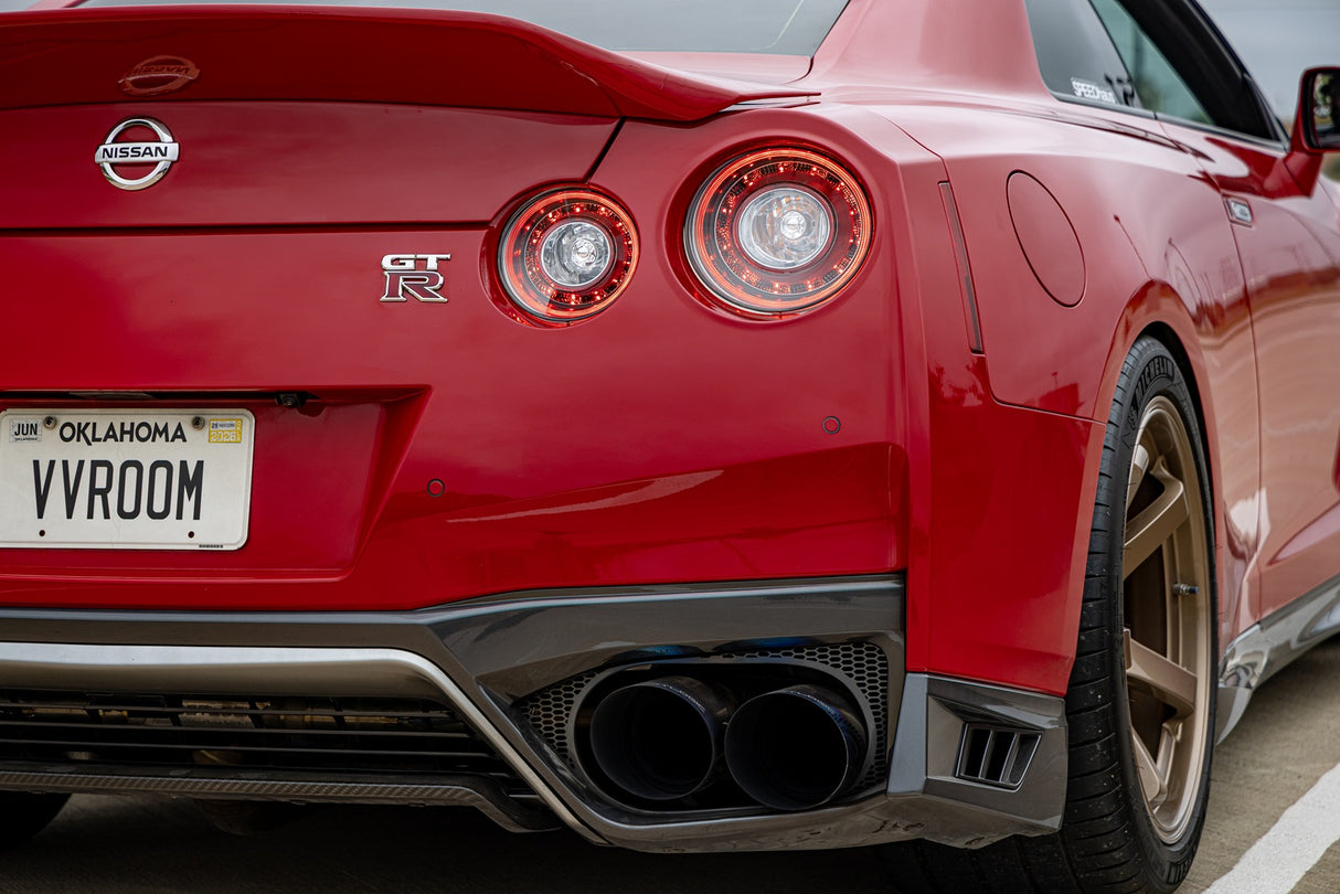 SBD Smoke LED Tail Lights image 15 | PVS Automotive
