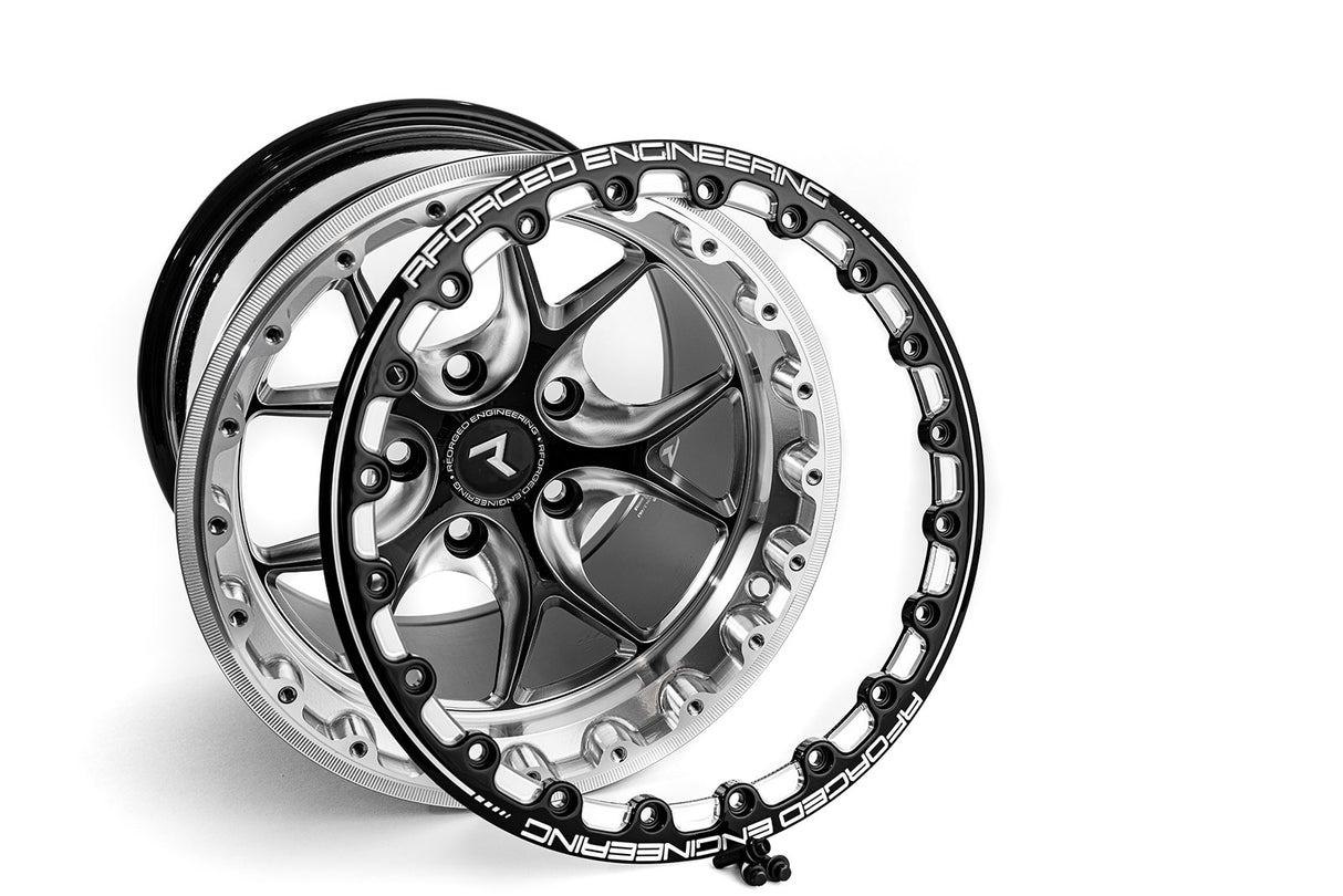 RForged XF5 Beadlock Wheel image 12 | PVS Automotive