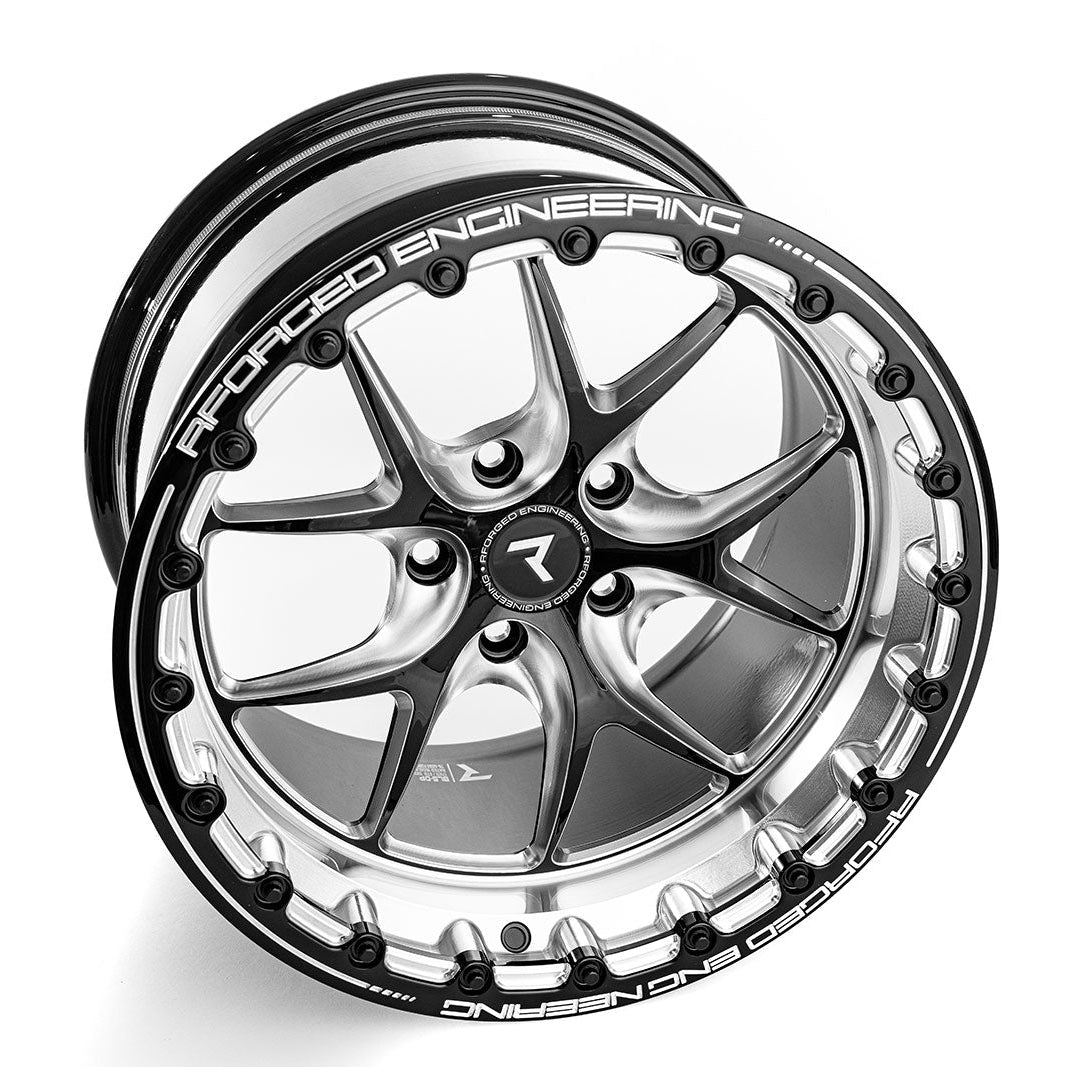 RForged XF5 Beadlock Wheel detail view | PVS Automotive