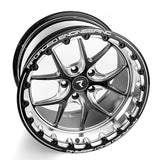 RForged XF5 Beadlock Wheel detail view | PVS Automotive