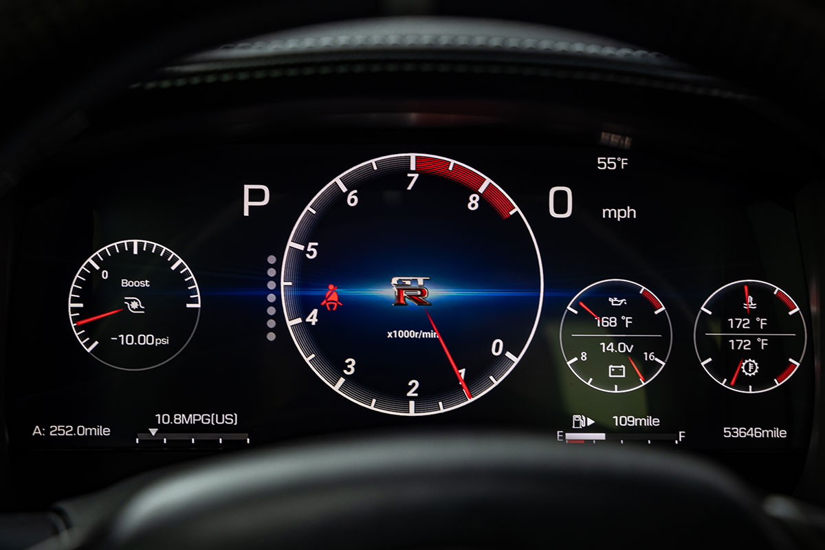 SBD HD Digital Dash image 12 | PVS Automotive