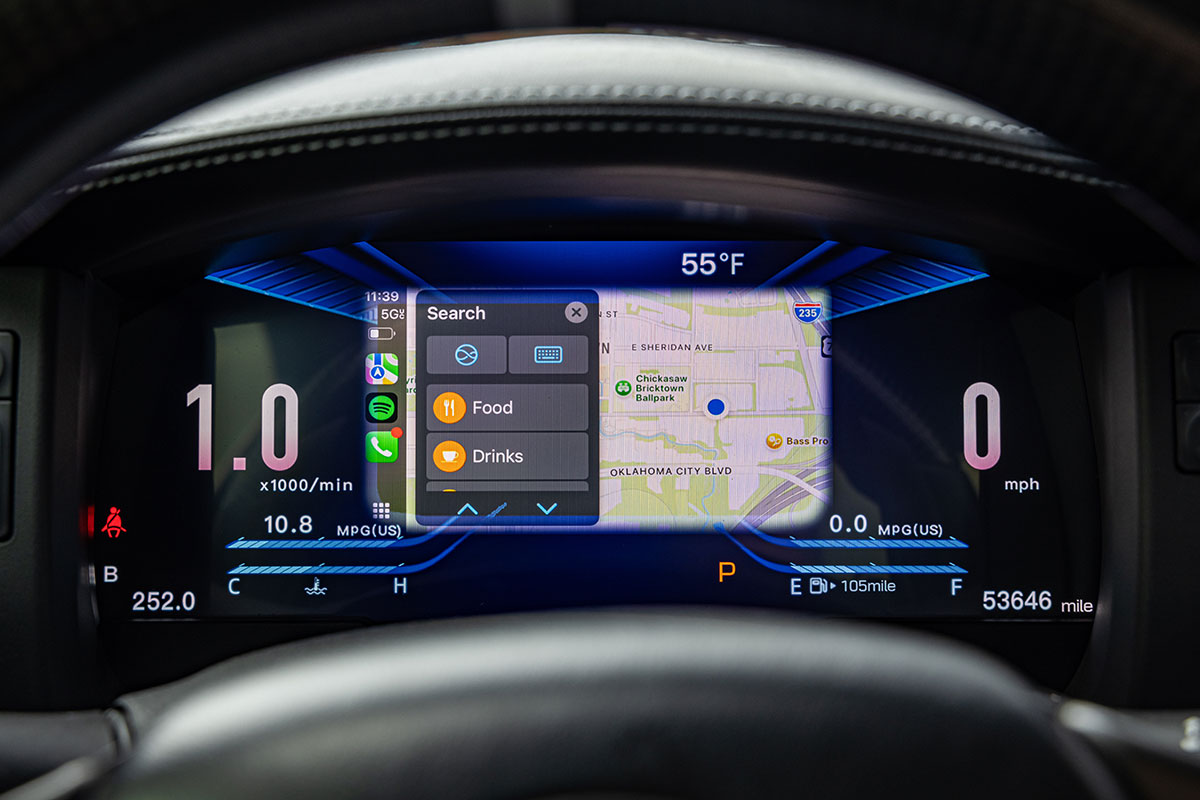 SBD HD Digital Dash image 9 | PVS Automotive