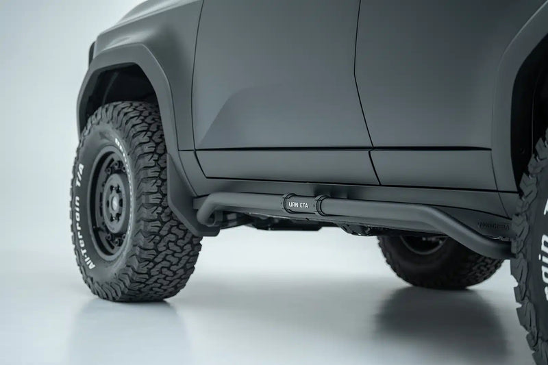 URNIETA Side Steps | 250 Series LandCruiser Prado