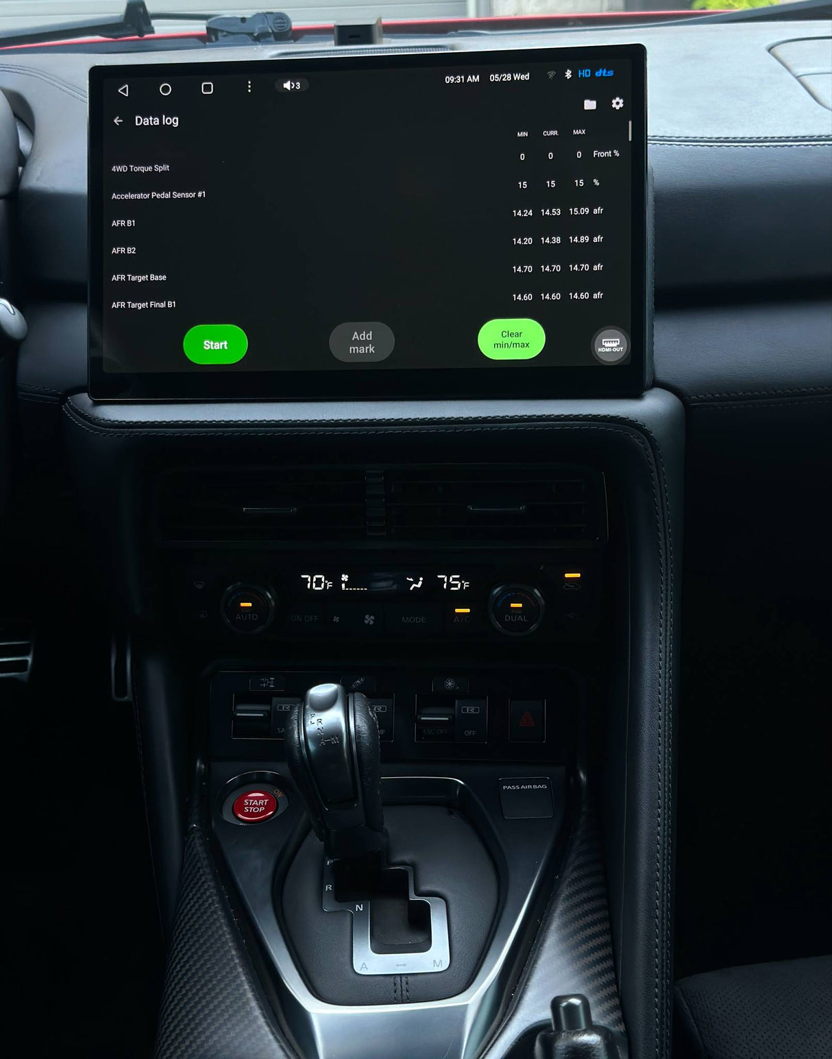 NEW: SBD 2017-2024 12.9″ DTS Certified Touchscreen Radio product view | PVS Automotive