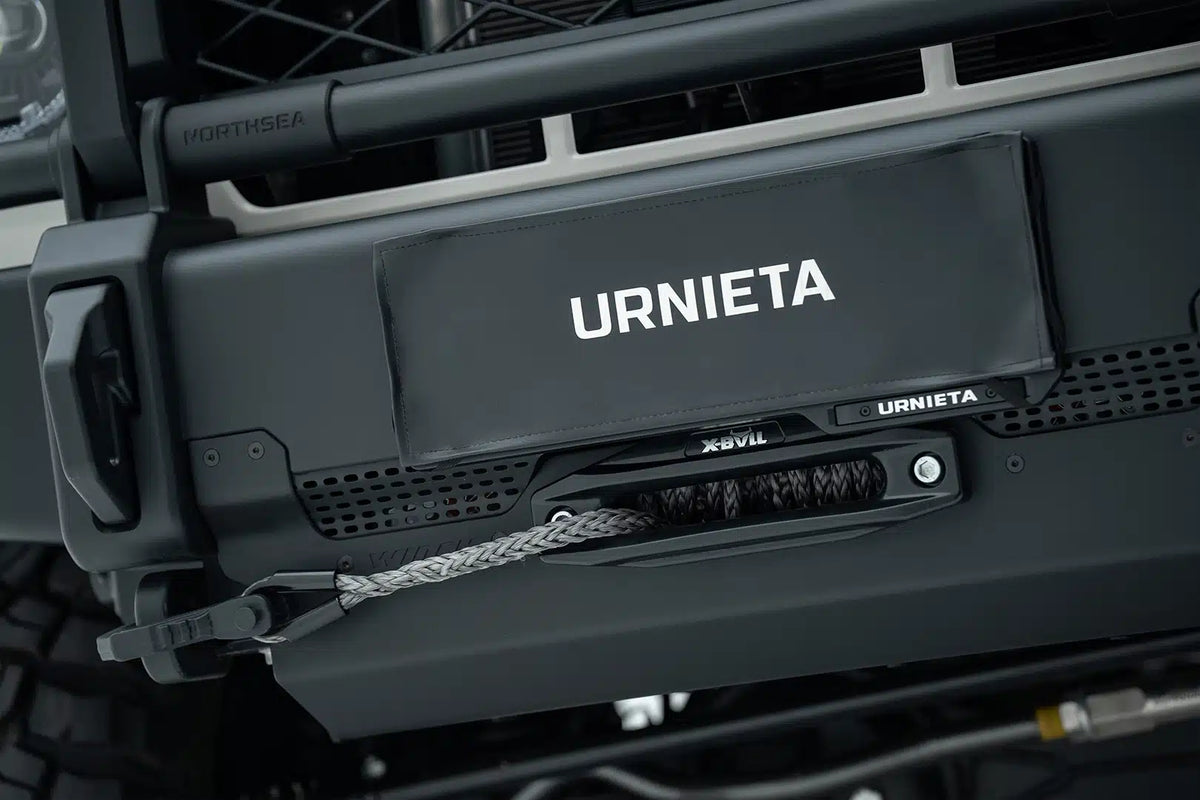 URNIETA Bull Bar | 70 Series LandCruiser 2007-2023