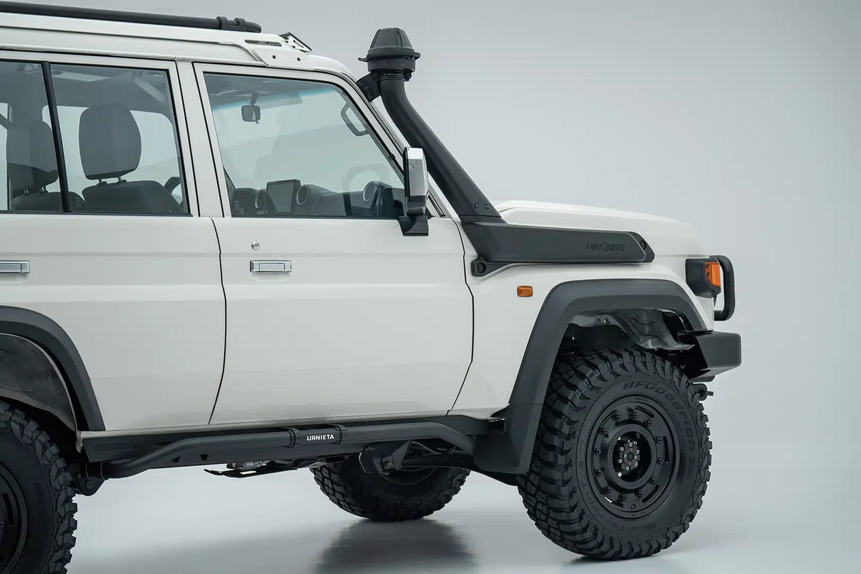 URNIETA Side Steps | 70 Series LandCruiser