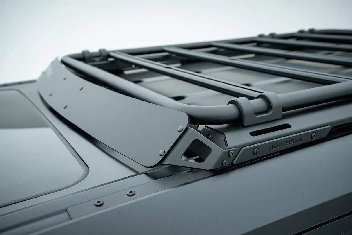 URNIETA Roof Rack | 250 Series LandCruiser Prado