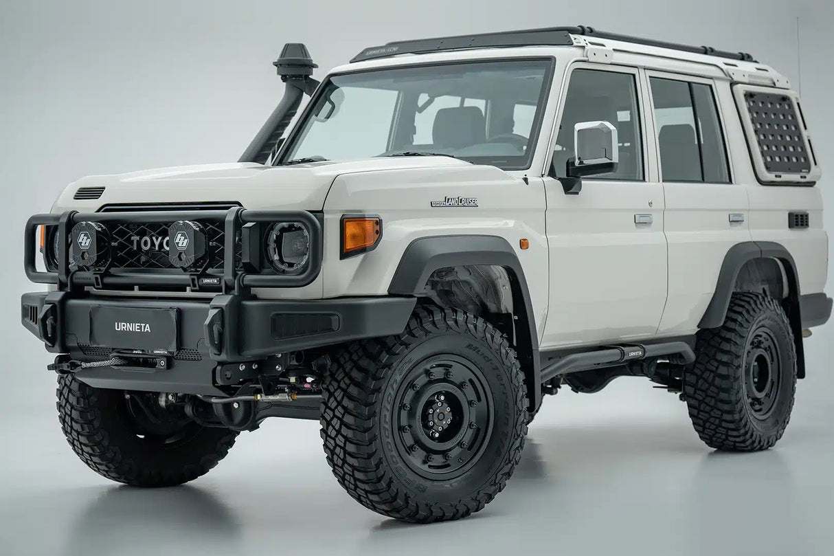 URNIETA Side Steps | 70 Series LandCruiser