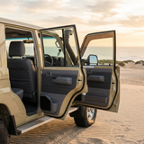 Front + Rear Speaker Door Pods with Pocket image 7 | PVS Automotive