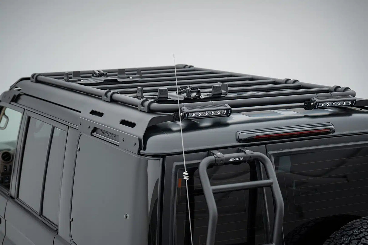 URNIETA Roof Rack | 76 Series LandCruiser