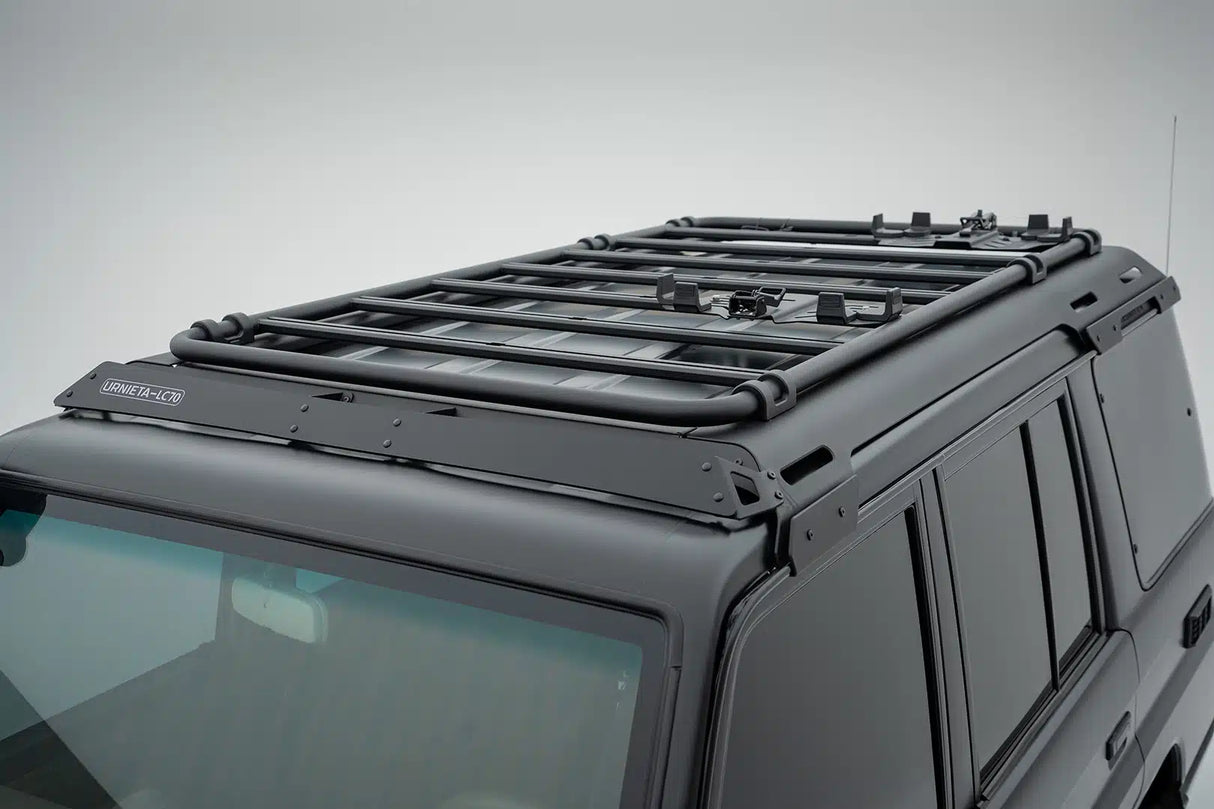 URNIETA Roof Rack | 76 Series LandCruiser