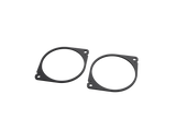 94mm Speaker/Tweeter Mounts installed in 70 Series LandCruiser | PVS Automotive