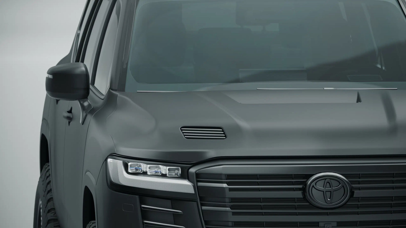 URNIETA Carbon Bonnet Kit product view | PVS Automotive