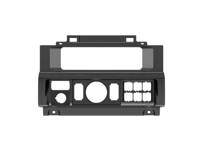 Airbag Gauge Switch Panel for 70 Series LandCruiser | PVS Automotive