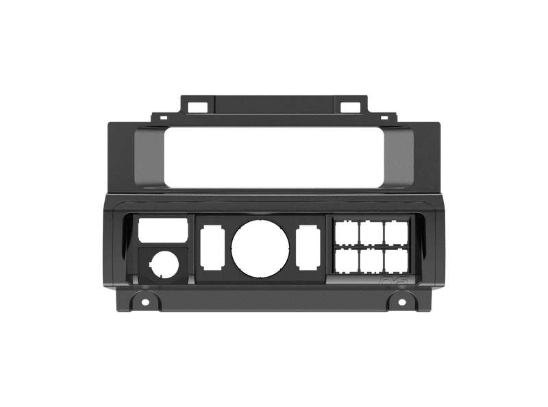 Airbag Gauge Switch Panel for 70 Series LandCruiser | PVS Automotive