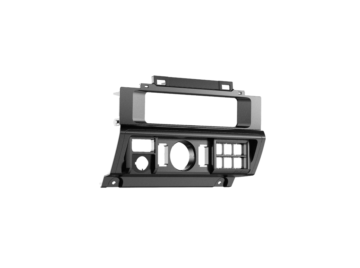 Airbag Gauge Switch Panel for Toyota LandCruiser 70 Series Facelift 2023+