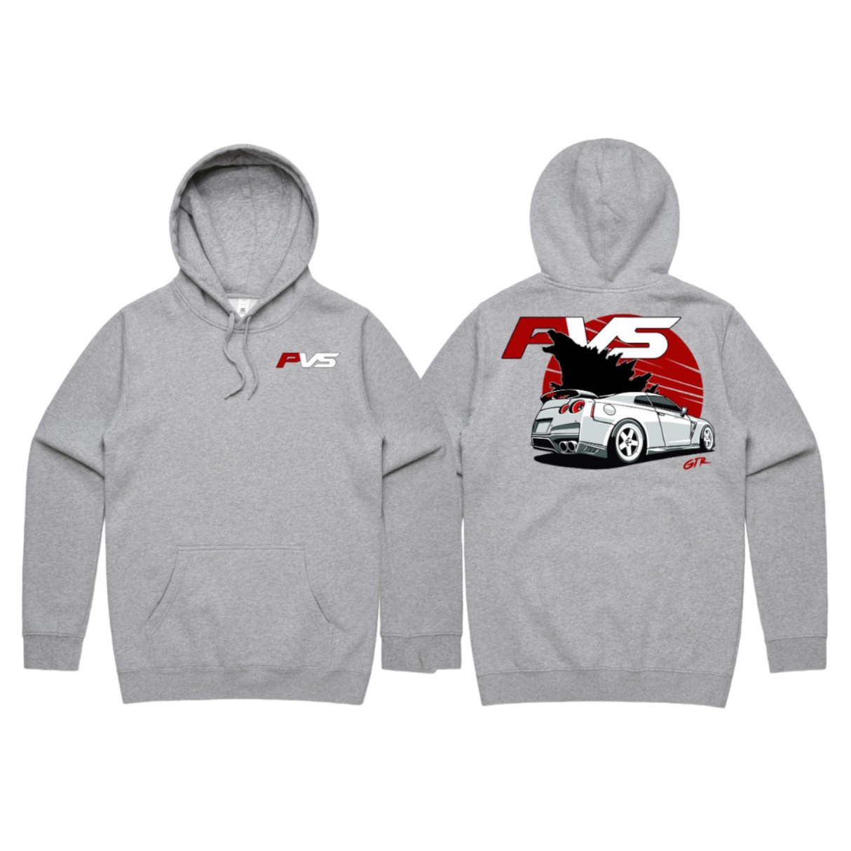 PVS GTR Hoodie image 7 | PVS Automotive