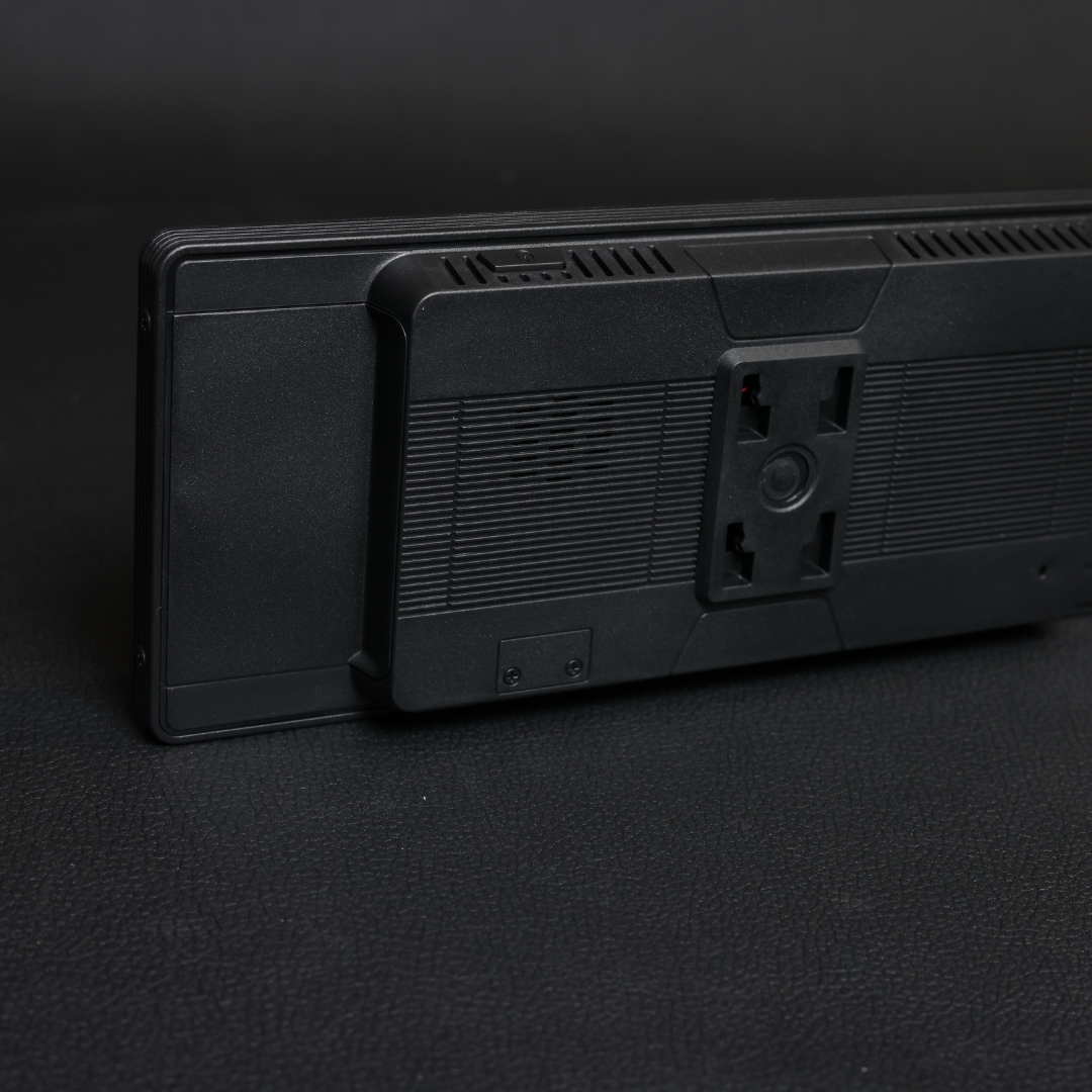 Wireless Apple CarPlay and Android Auto Car Stereo, 9.3'' IPS Touchscreen Multimedia Player & Bluetooth 5.0 Audio Hands Free Calling, Mirror Link/GPS/Siri/Google/Waze/GPS