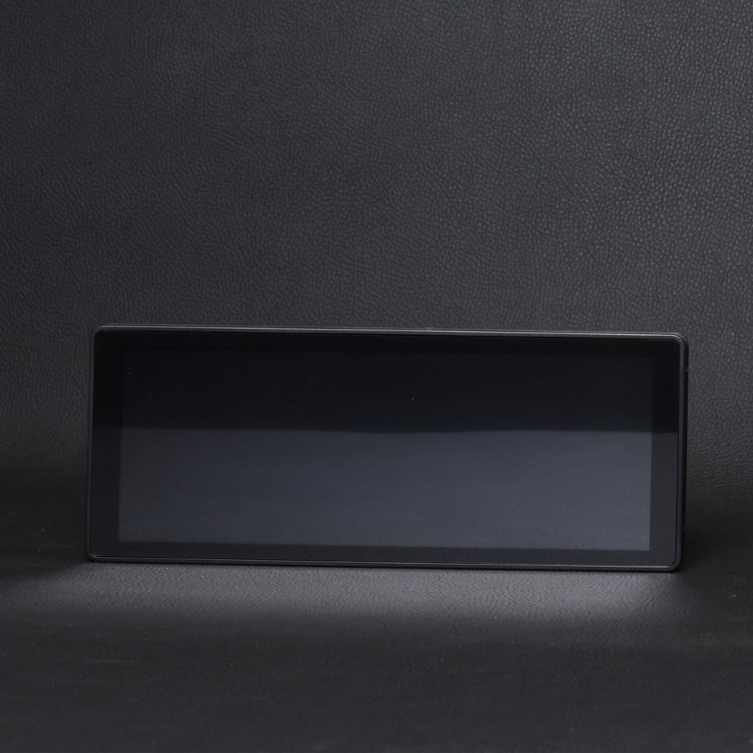 Wireless Apple CarPlay and Android Auto Car Stereo, 9.3'' IPS Touchscreen Multimedia Player & Bluetooth 5.0 Audio Hands Free Calling, Mirror Link/GPS/Siri/Google/Waze/GPS