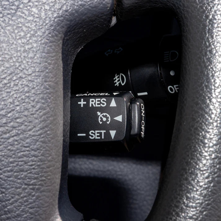 Cruise Control Kit installed in Hilux N70 | PVS Automotive