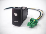 Fridge LED push switch for Toyota LandCruiser