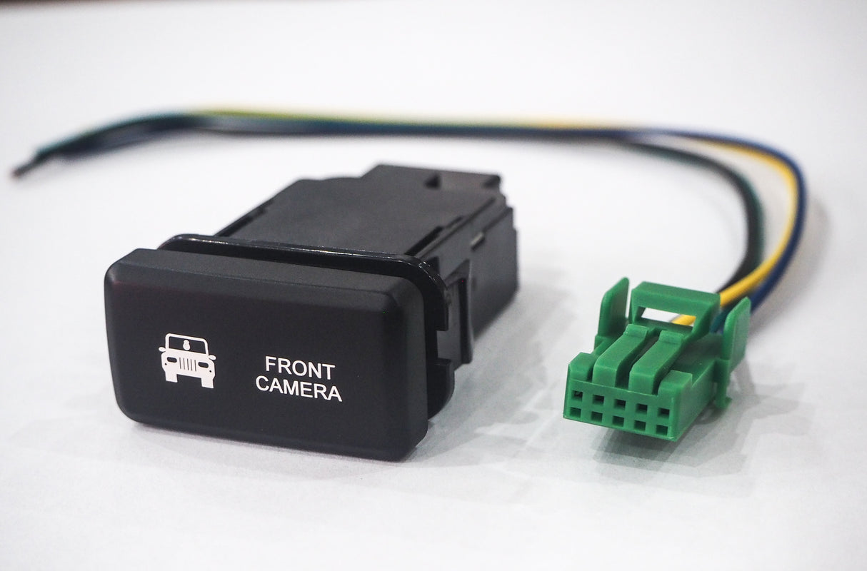 Horizontal White LED Push Switch image 8 | PVS Automotive