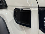 Smoked Turn Signal Side Marker + Front Corner Indicator Combo product view | PVS Automotive
