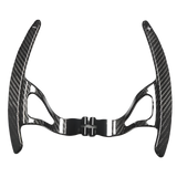 Carbon Fibre Paddle Shifters installed in GTR R35 | PVS Automotive