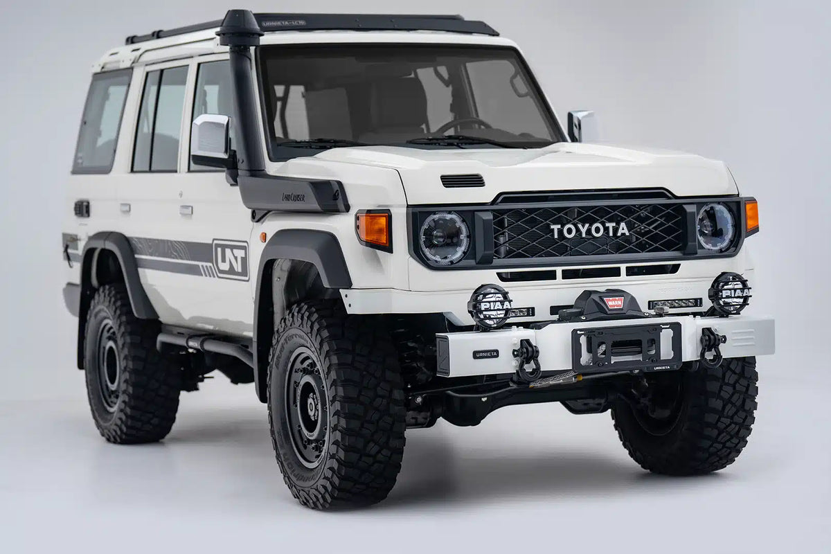 URNIETA Vintage Front Bumper