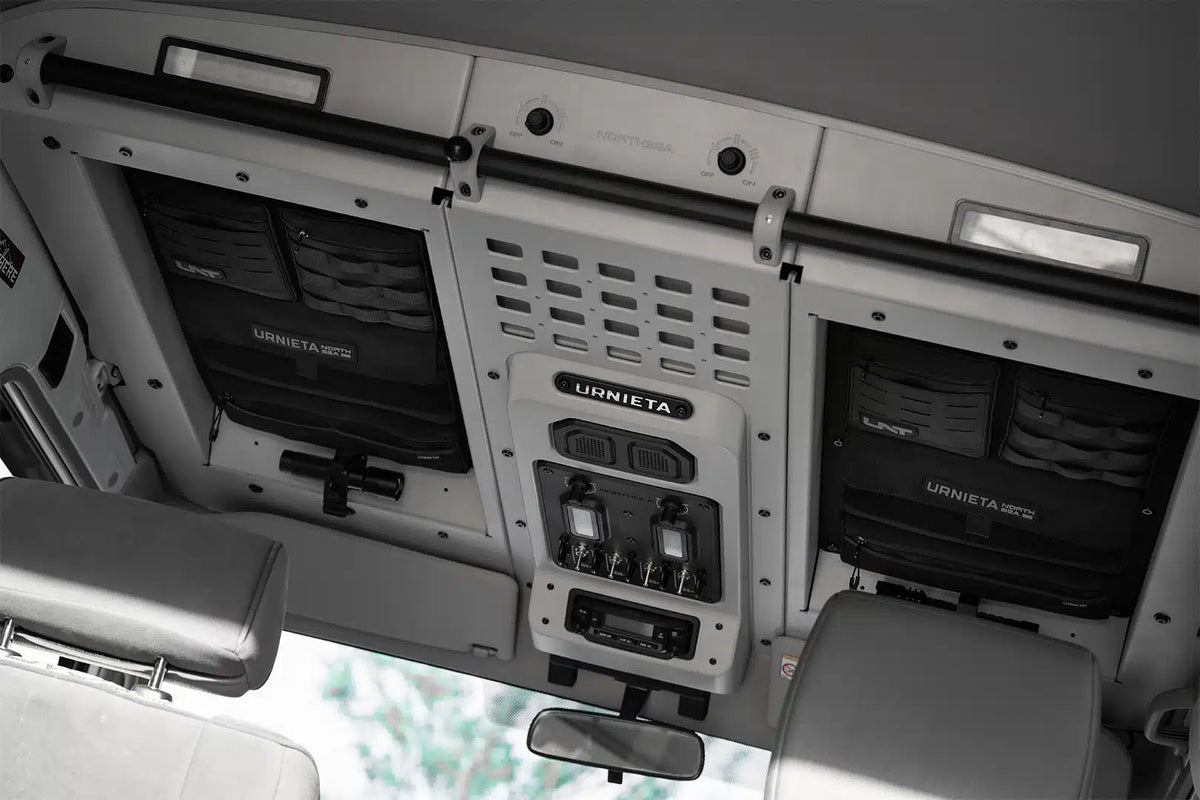 URNIETA Roof Console (78 Series Upgrade Kit)